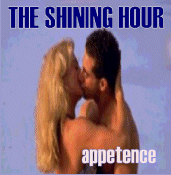 Appetence (SHR09CD) - a 15 track CD-R from The Shining Hour
