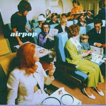 Airpop - An Apricot Records compilation including Brideshead, Mondfähre, Fragile, Den Baron, The Shining Hour, Aquadays, The Jordans and many more