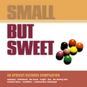 Small But Sweet - promotional only CD from Apricot Records
